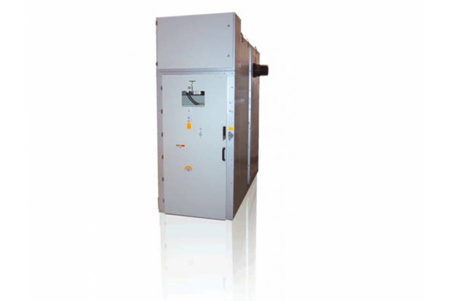 Railway Power UL Medium voltage switchgear and control equipment